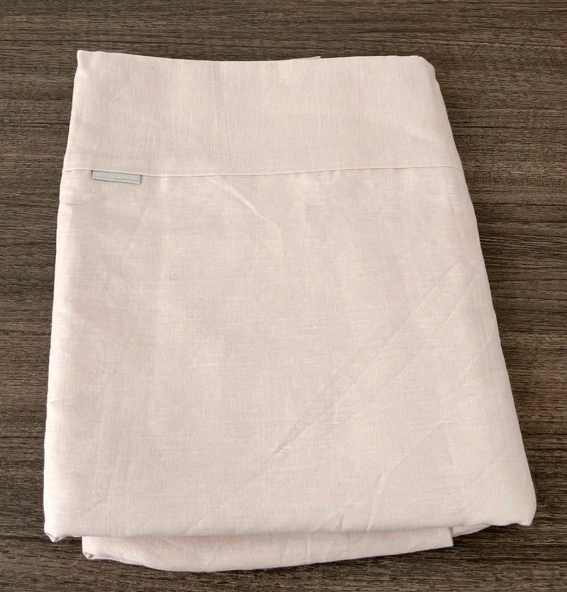 Drap de Lit 100% Lin Lavé - 200x240 cm en