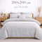 Parure de lit 200x200 cm - La Boutique du drap