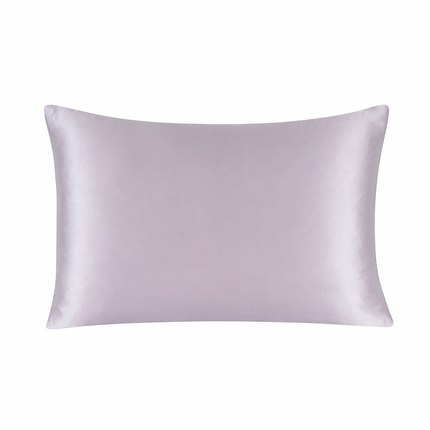 Taie d'oreiller 100% soie de mûrier naturelle 40x80cm