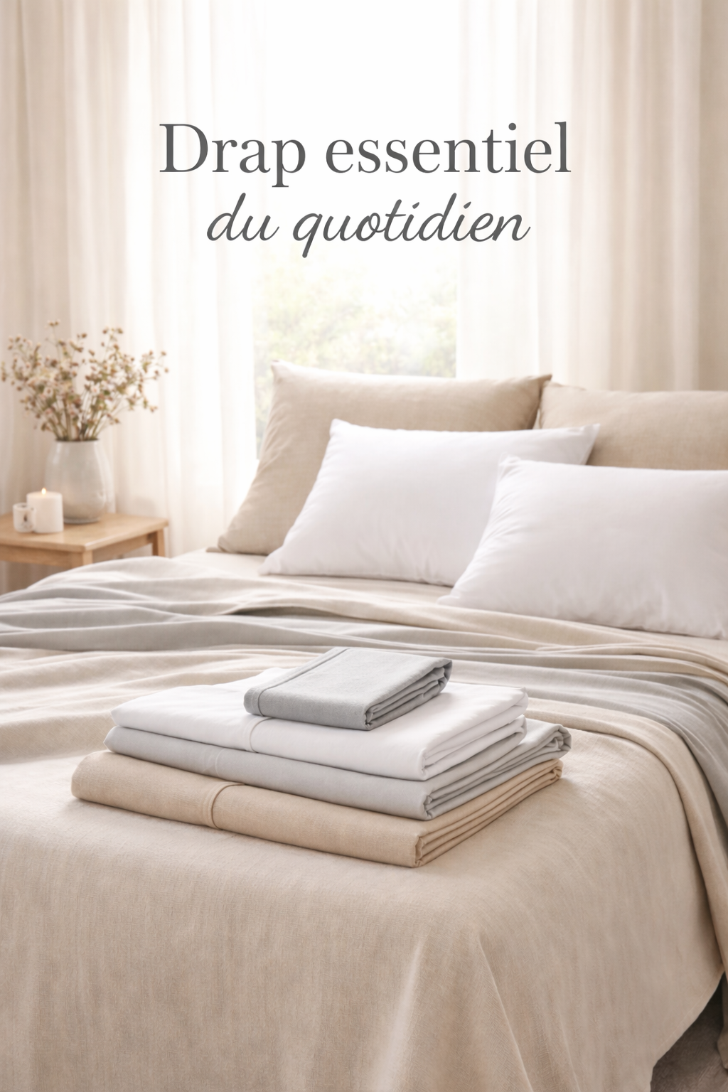 Drap essentiels