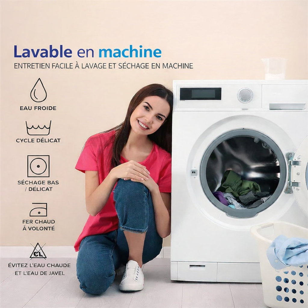 Entretien simple en machine