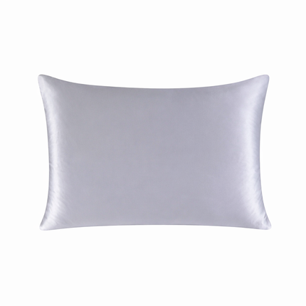 Taie d'oreiller 100% soie de mûrier naturelle 40x80cm