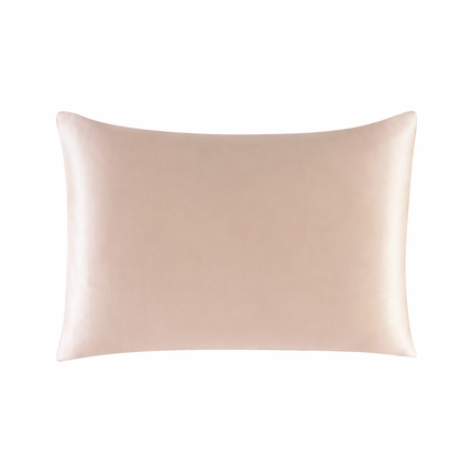 Taie d'oreiller 100% soie de mûrier naturelle 40x80cm
