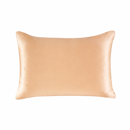 Taie d'oreiller 100% soie de mûrier naturelle 40x80cm