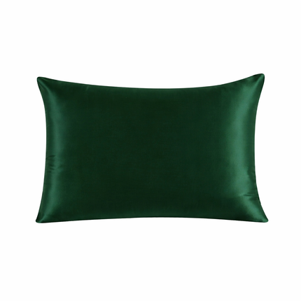 Taie d'oreiller 100% soie de mûrier naturelle 40x80cm