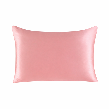Taie d'oreiller 100% soie de mûrier naturelle 40x80cm
