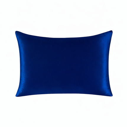 Taie d'oreiller 100% soie de mûrier naturelle 40x80cm