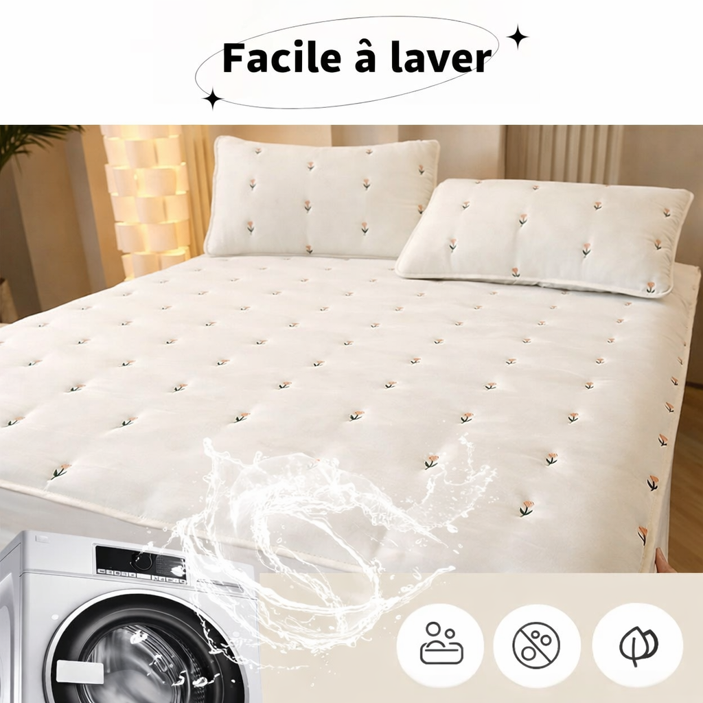 Ajustement universel du matelas