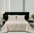 Beige sable / 200x200cm