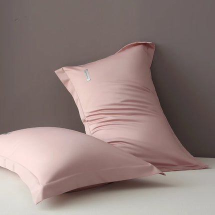 Taies d'oreiller 100 % coton 40x60 cm – Lot de 2