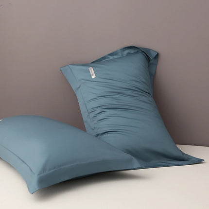Taies d'oreiller 100 % coton 40x60 cm – Lot de 2