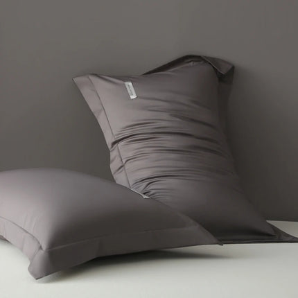 Taies d'oreiller 100 % coton 40x60 cm – Lot de 2