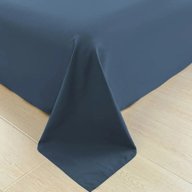 Drap de Lit 100% Coton - 150cm x 230 cm en