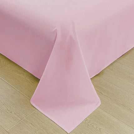 Drap de Lit 100% Coton - 160cm x 230 cm en