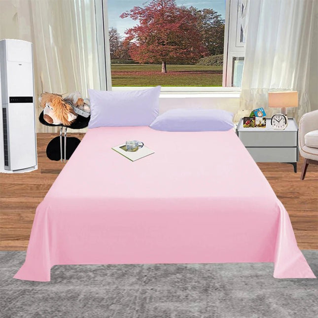 Drap de Lit 100% Coton - 200cmx230 cm en