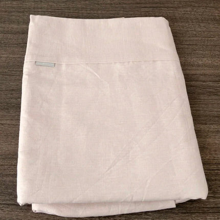 Drap de Lit 100% Lin Lavé - 240x260 cm en