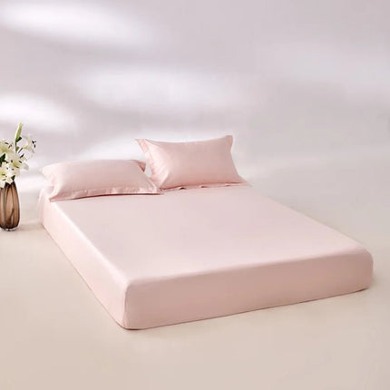 Drap - housse 100% coton égyptien 140x190x30cm en