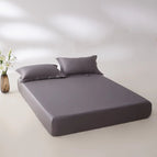 Gris doux / 140x190x30cm