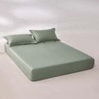 Vert menthe / 90x190x30cm