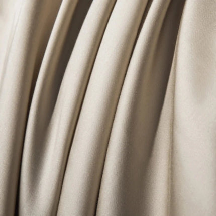 Drap - housse en soie de mûrier naturelle 180x200 cm – bonnet 25 cm en