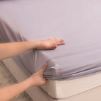 Gris clair / 198x203x30cm