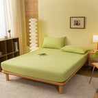 Vert olive / 140x190x25cm