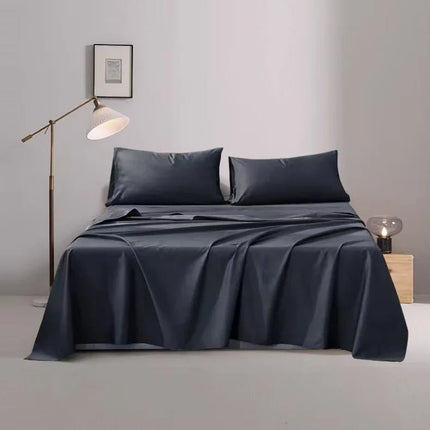 Drap plat 100% coton 160x275 cm en