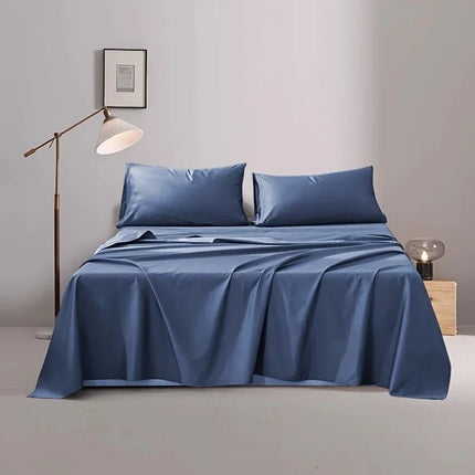 Drap plat 100% coton 160x275 cm en