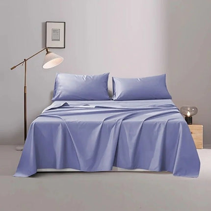 Drap plat 100% coton 160x275 cm en