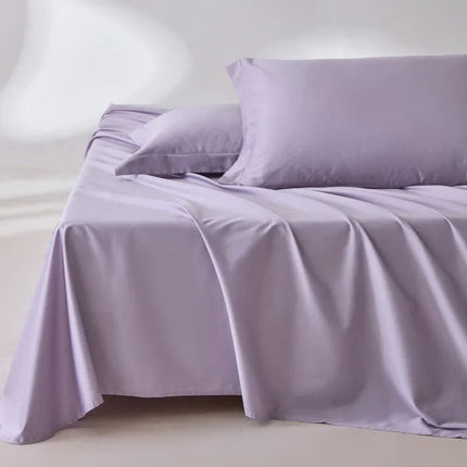 Drap plat 100% coton égyptien 160x230 cm en