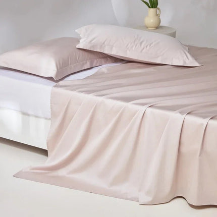 Drap plat 100% coton égyptien 200x245 cm en