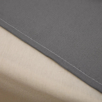 Drap plat 180X230 cm - pour lit simple en