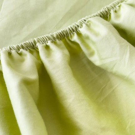 Ensemble de drap100% Coton Égyptien 400TC - 150x200 cm en