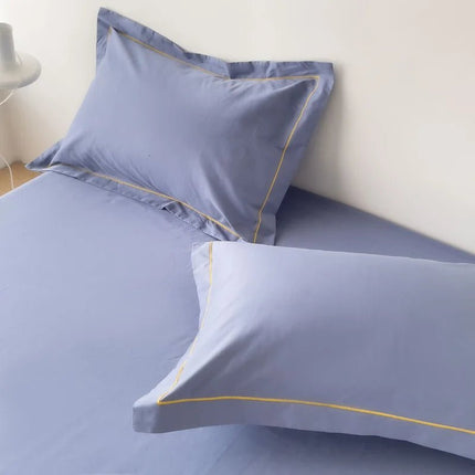 Ensemble de drap100% Coton Égyptien 400TC - 150x200 cm en