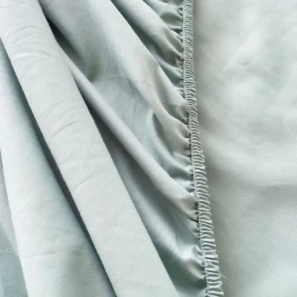 Ensemble de drap100% Coton Égyptien 400TC - 150x200 cm en