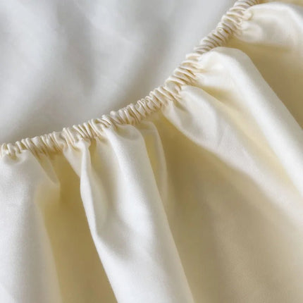 Ensemble de drap100% Coton Égyptien 400TC - 150x200 cm en