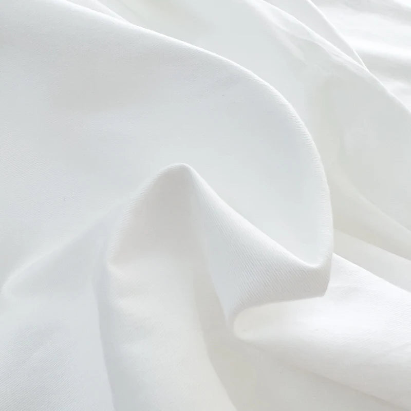 Ensemble de drap100% Coton Égyptien 400TC - 150x200 cm en