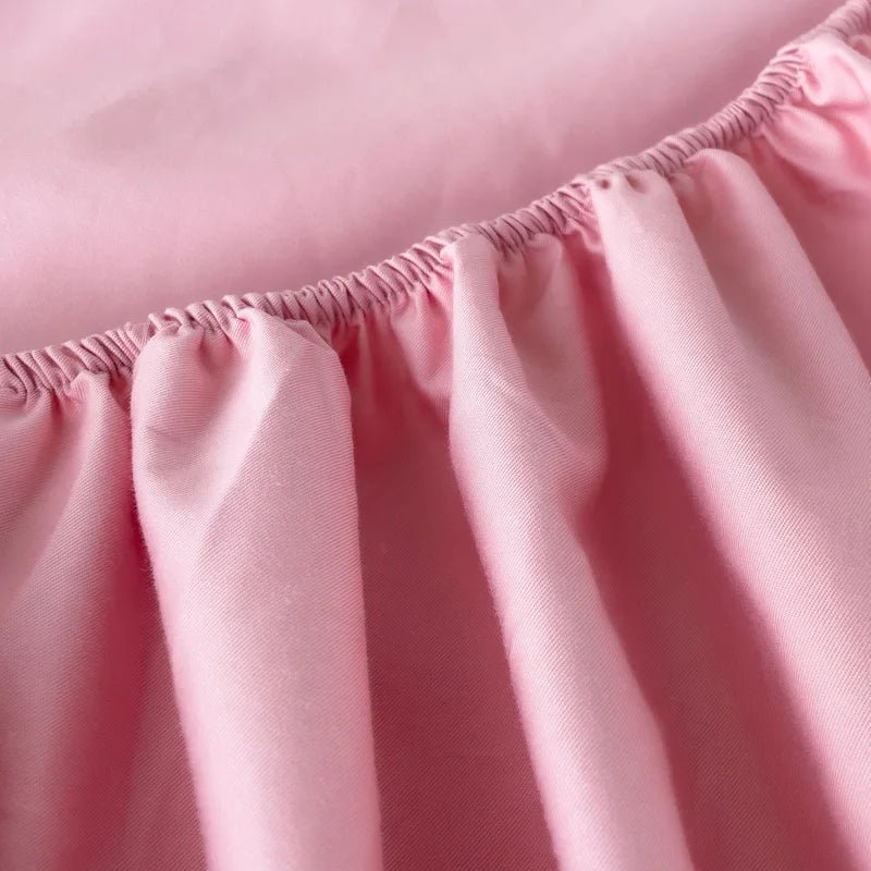 Ensemble de drap100% Coton Égyptien 400TC - 150x200 cm en