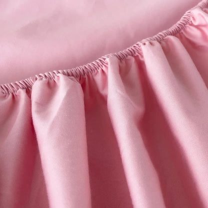 Ensemble de drap100% Coton Égyptien 400TC - 150x200 cm en