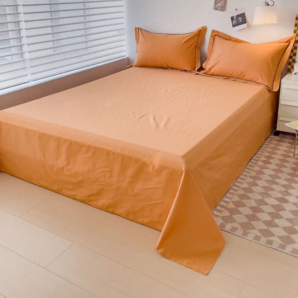 Ensemble de drap100% Coton Égyptien 400TC - 150x200 cm en