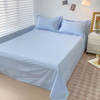 Bleu ciel / 150x200 4pcs