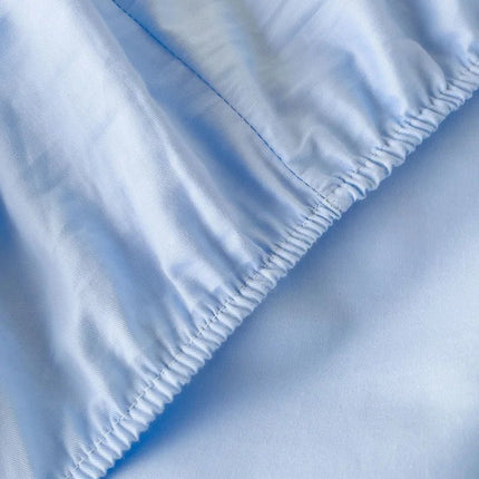 Ensemble de drap100% Coton Égyptien 400TC - 150x200 cm en