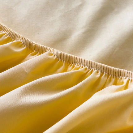 Ensemble de drap100% Coton Égyptien 400TC - 150x200 cm en