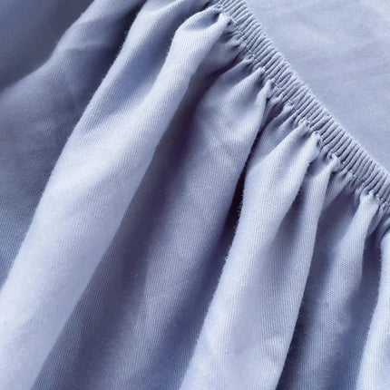 Ensemble de drap100% Coton Égyptien 400TC - 150x200 cm en