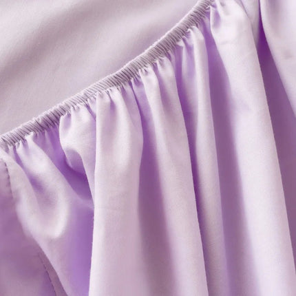 Ensemble de drap100% Coton Égyptien 400TC - 150x200 cm en