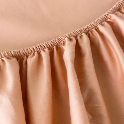 Ensemble de drap100% Coton Égyptien 400TC - 150x200 cm en