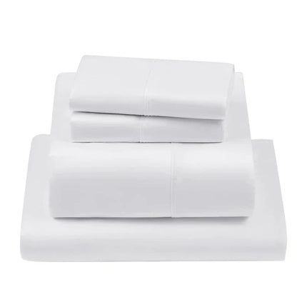 Ensemble de drap100% Coton Égyptien 400TC - 150x200 cm en