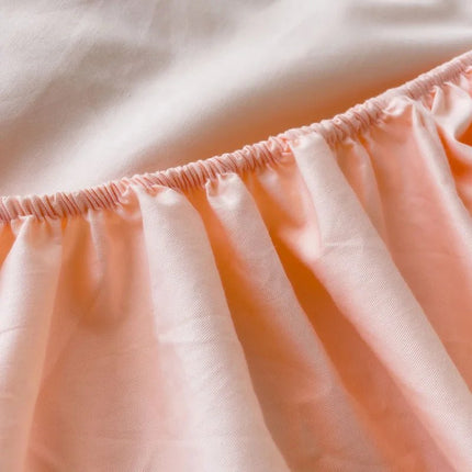 Ensemble de drap100% Coton Égyptien 400TC - 150x200 cm en