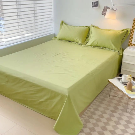 Ensemble de drap100% Coton Égyptien 400TC - 150x200 cm en
