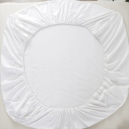 Ensemble de draps 140x190 cm bonnet 35 cm – 4 pièces en